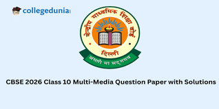 CBSE 2026 Class 10 Multi Media 415 Question Paper with Solution PDF